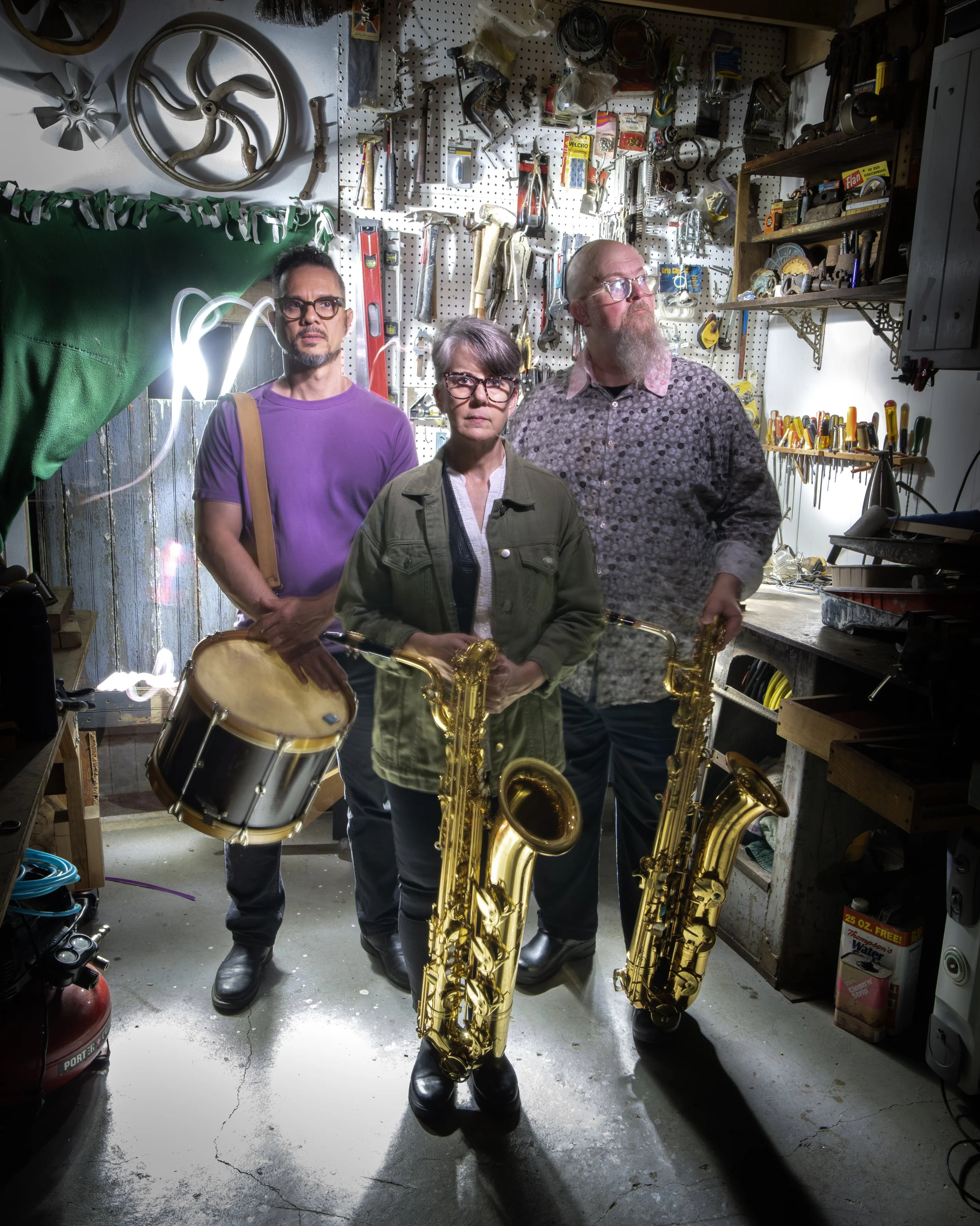 Newburgh Fringe Festival: Hot Wrk Unfringed