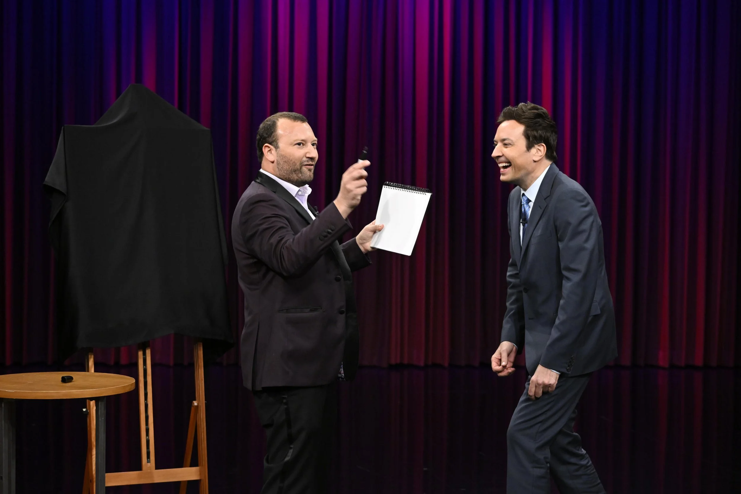 COMEDY MENTALISM SHOWS