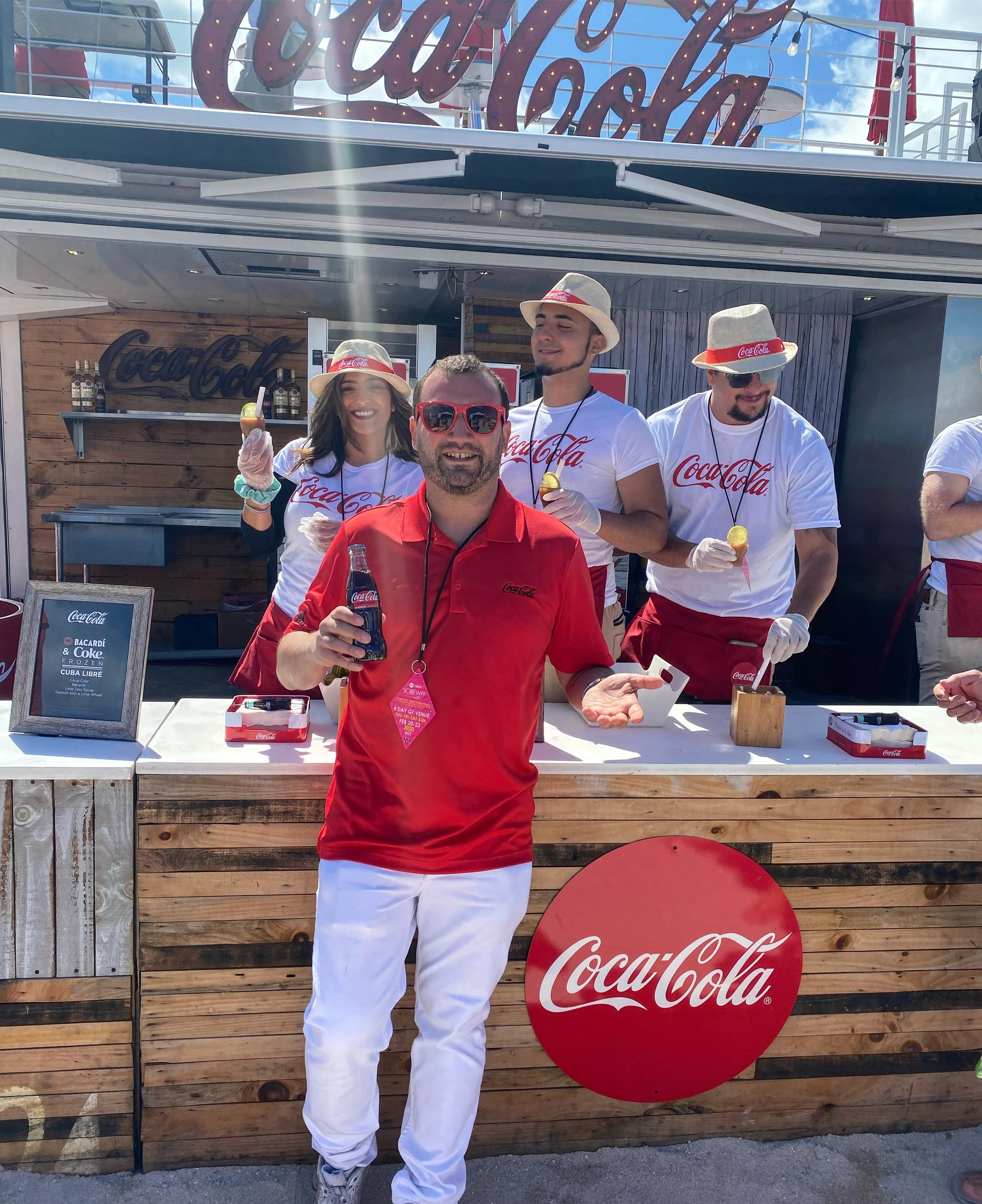 BRAND ACTIVATIONS
