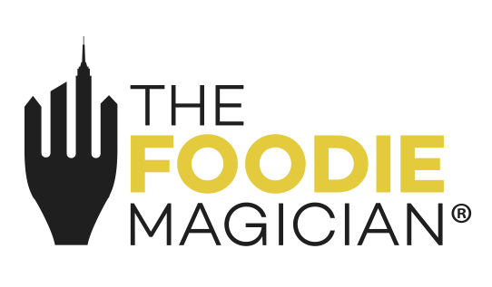 The Foodie Magician