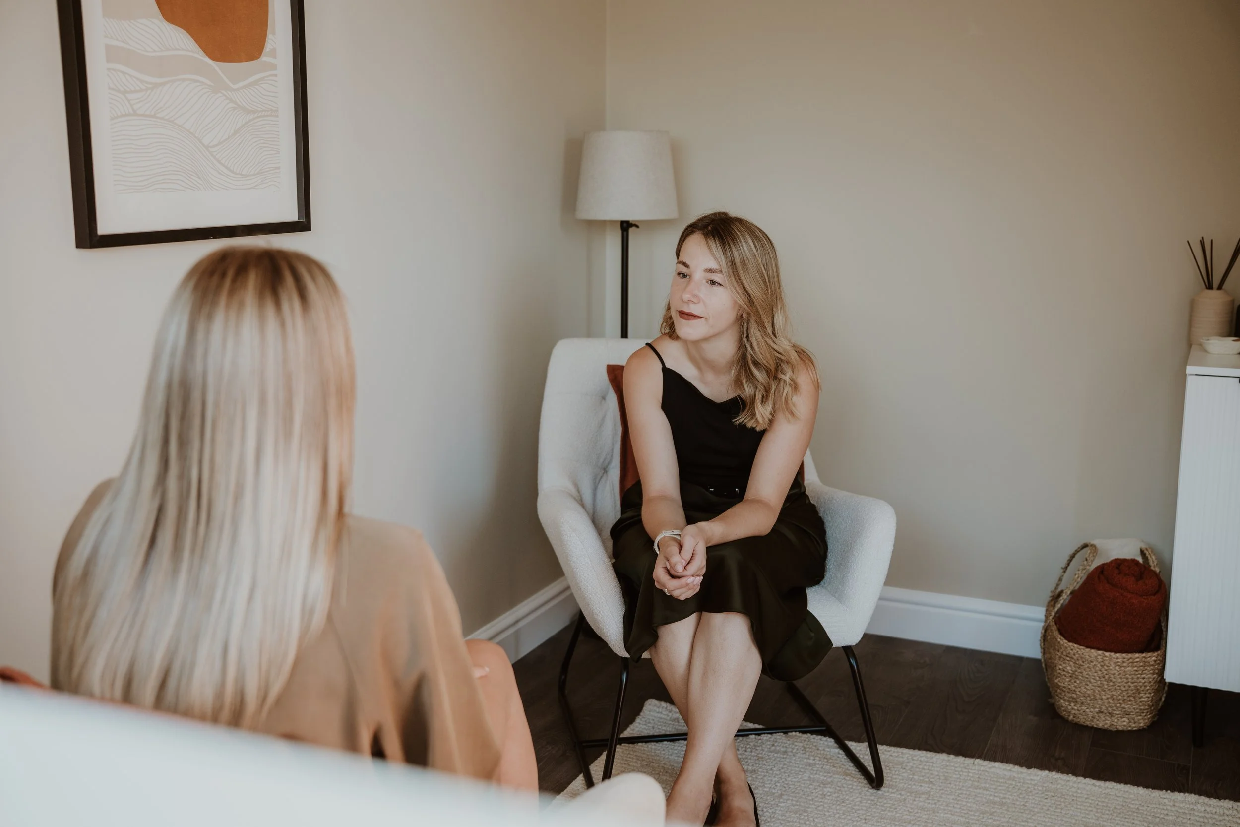What to expect from your first session?
