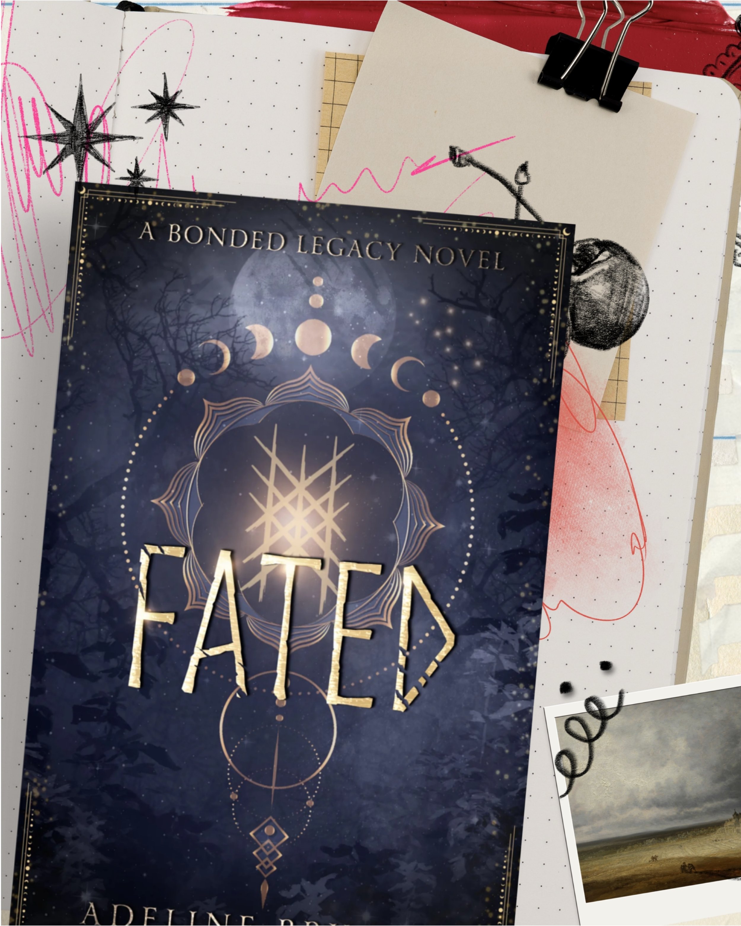 1/3

New banner. Who dis? 💋 

Oh, babes. This is not just a new banner. This is the ultimate glow up. 

Same wolves. Same questionable decisions. 🐺 
 More texture. More ink. A kiss of lipstick. A whole lot of razzle dazzle. ✨