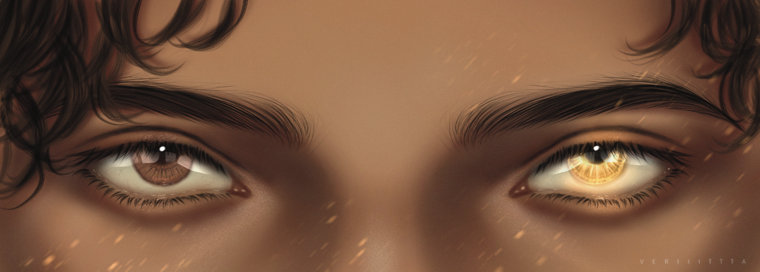 Asher/Leif — Eyes Only