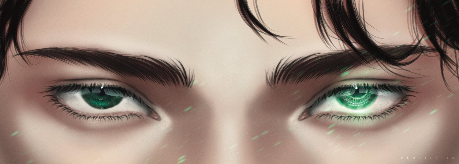 Kai/Orion — Eyes Only