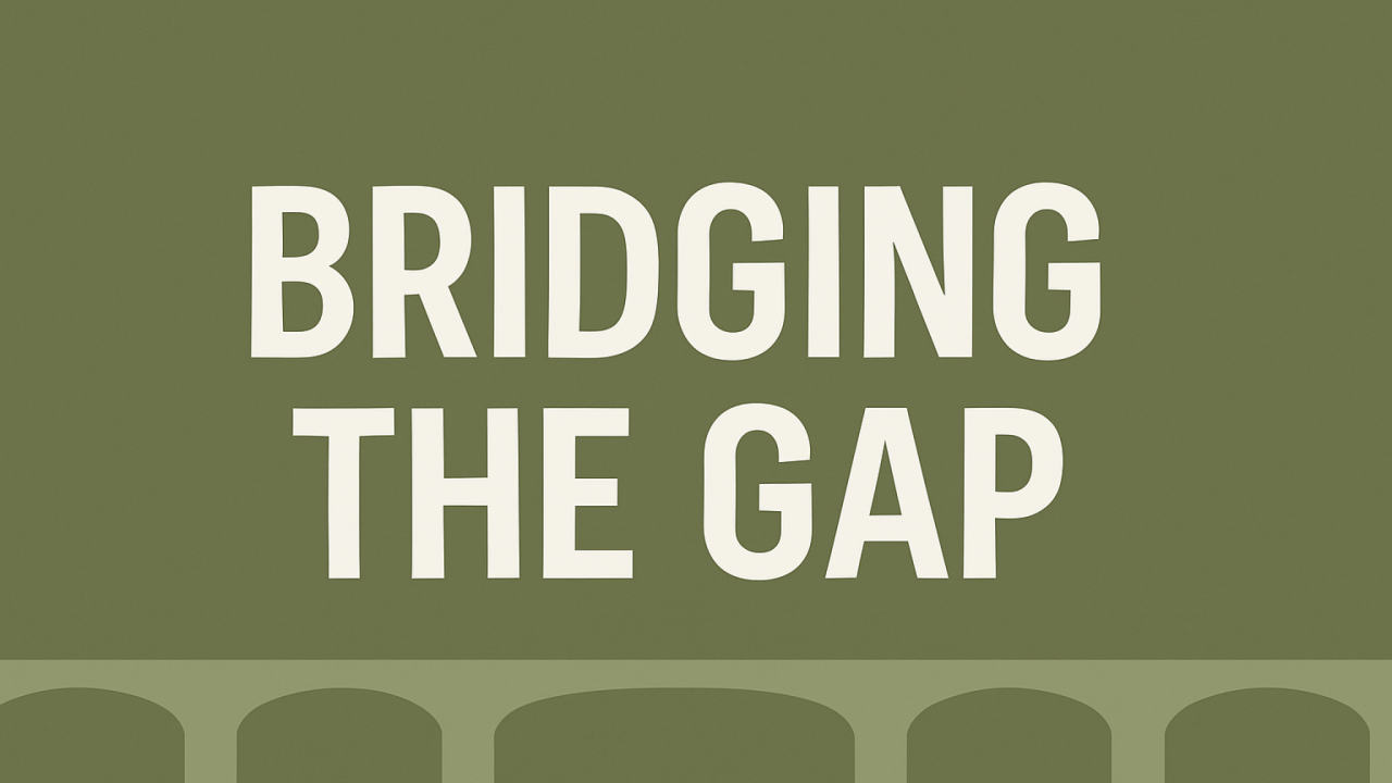 Bridging the Gap: Optimizing Your People for a Strong Foundation
