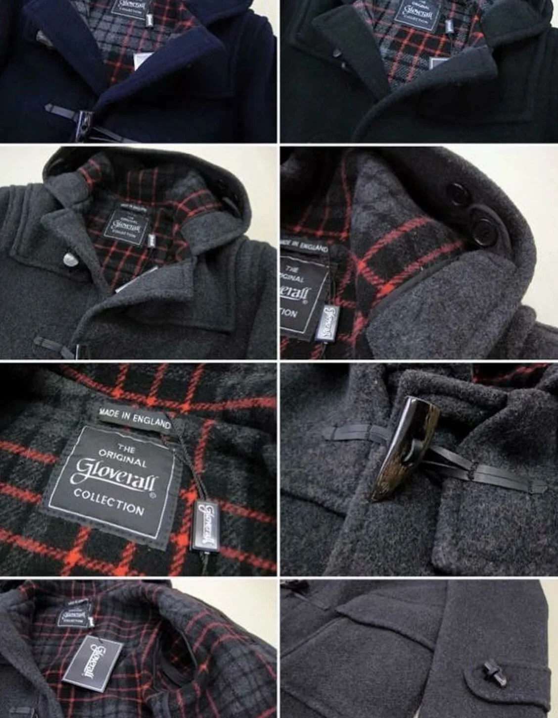 Original Duffelcoat fra Gloverall, t&aring;ler &aring; brukes&hellip; 🥰🍂🍁 Milla&rsquo;s Room, Br&oslash;l&oslash;svegen- Seljord. Velkommen! 10-16 (stengt) tors 10-18