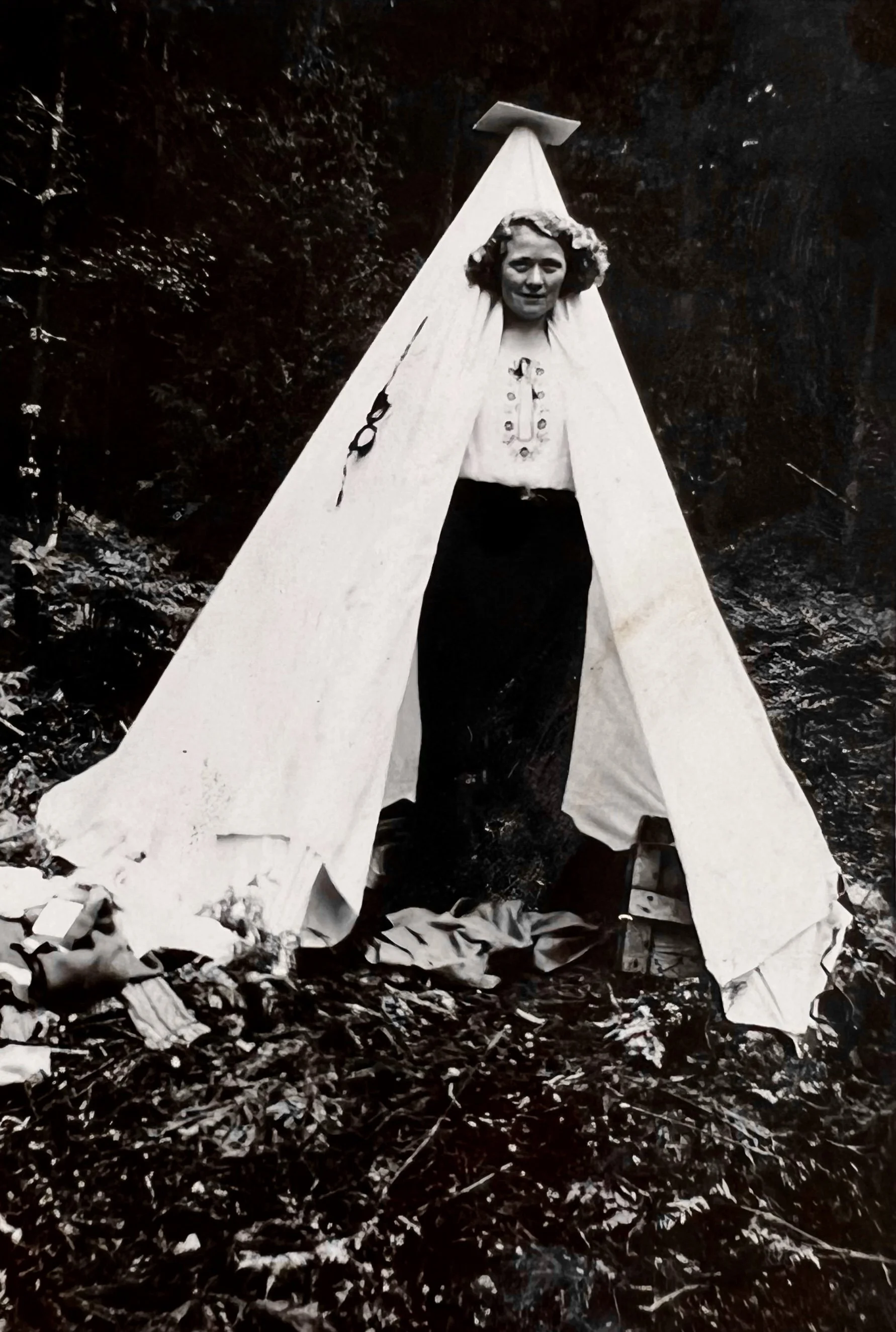 Bilde av Anna Emilie fra 1939