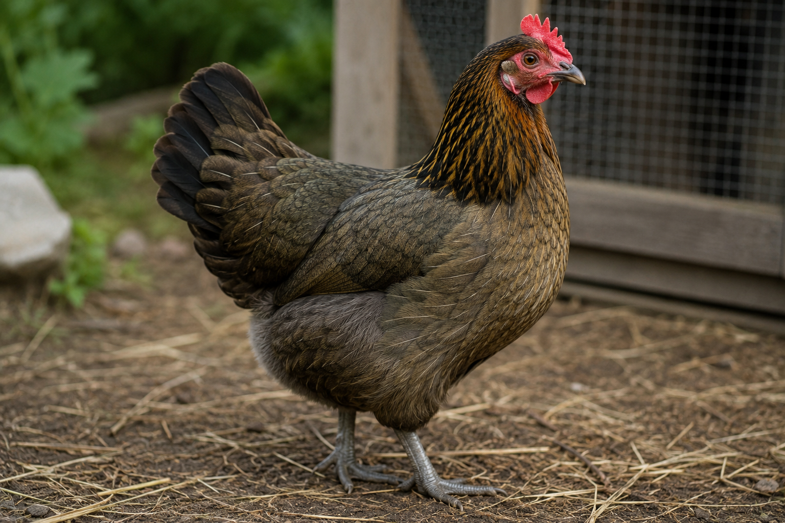 F1 (First Generation) Olive Egger