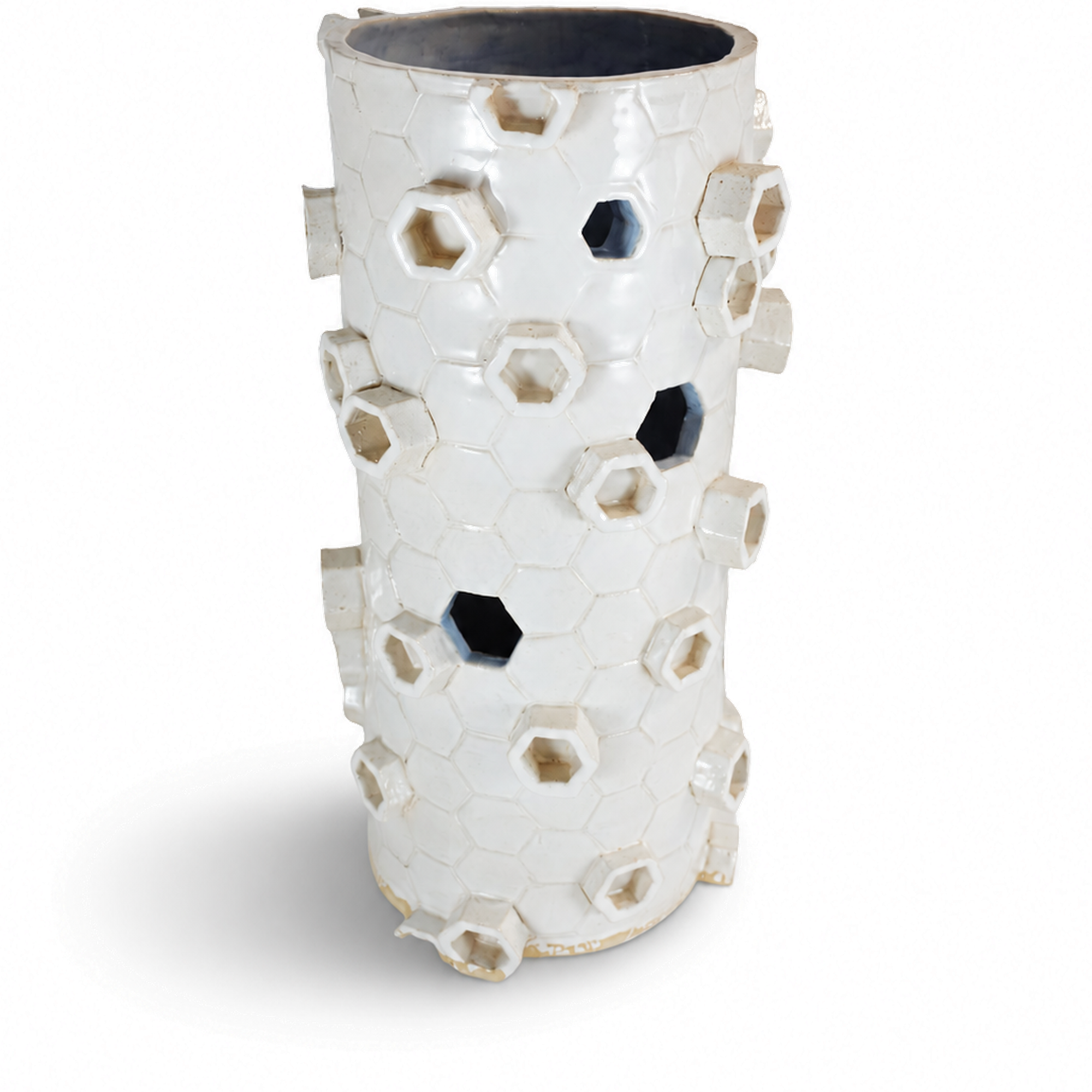 Honeycomb Vessel