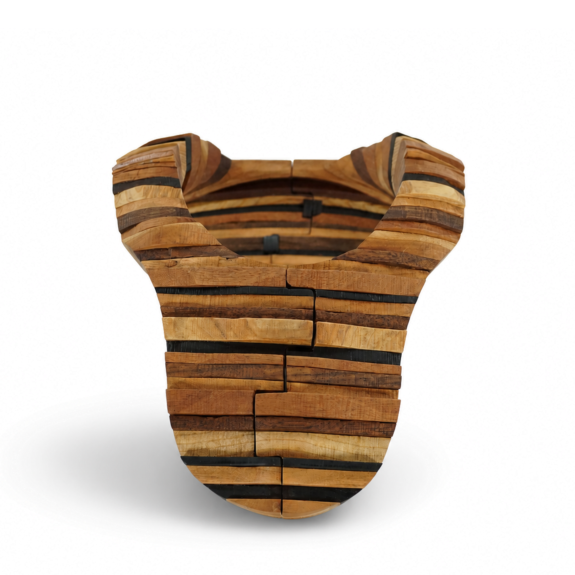Wooden Collar