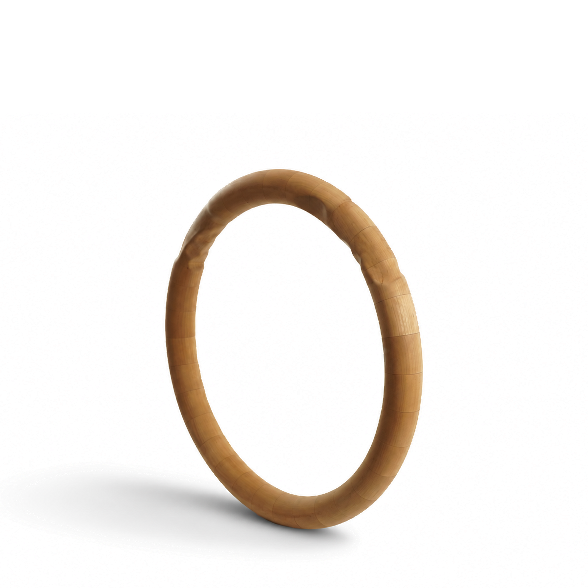 Wooden Halo