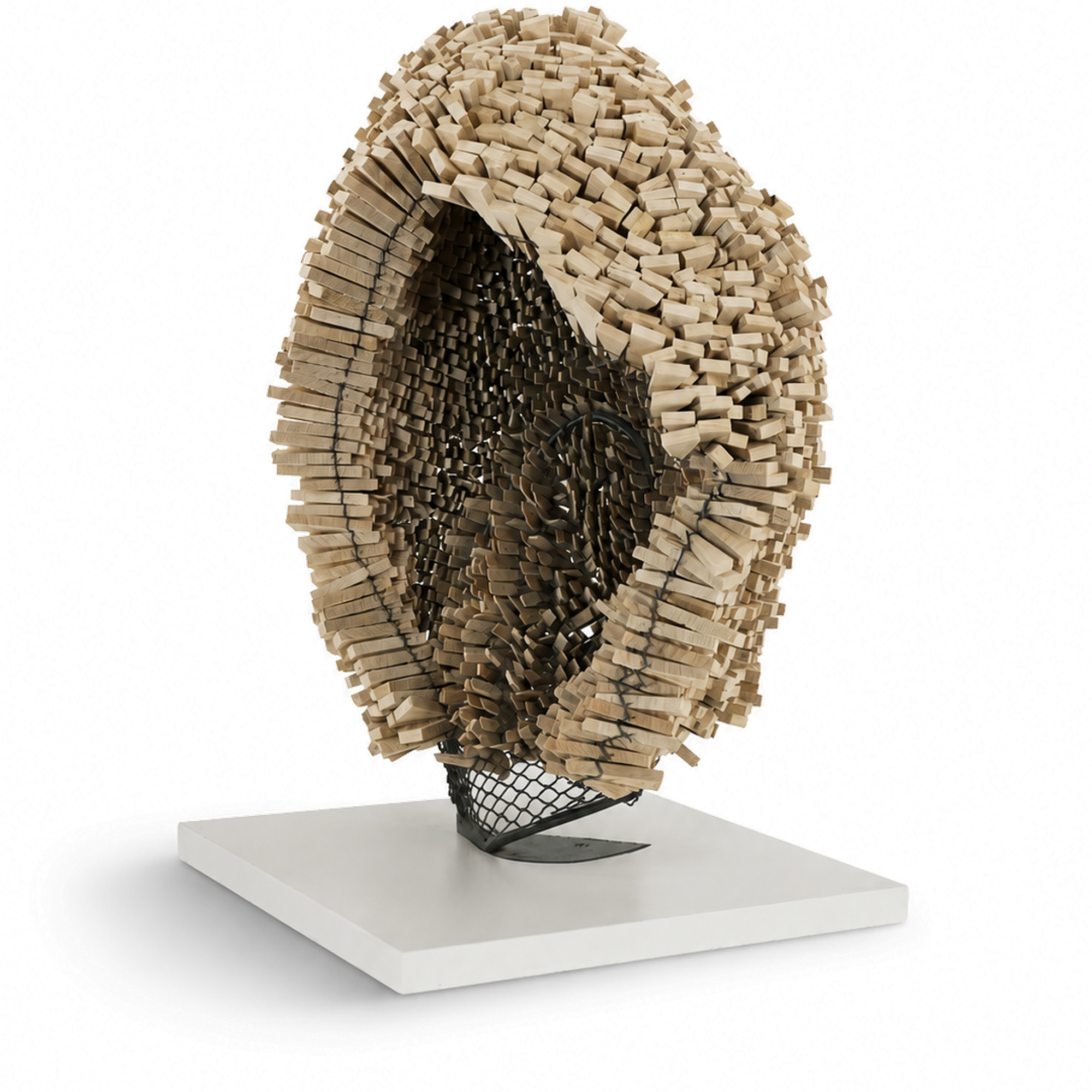 Wood Cocoon