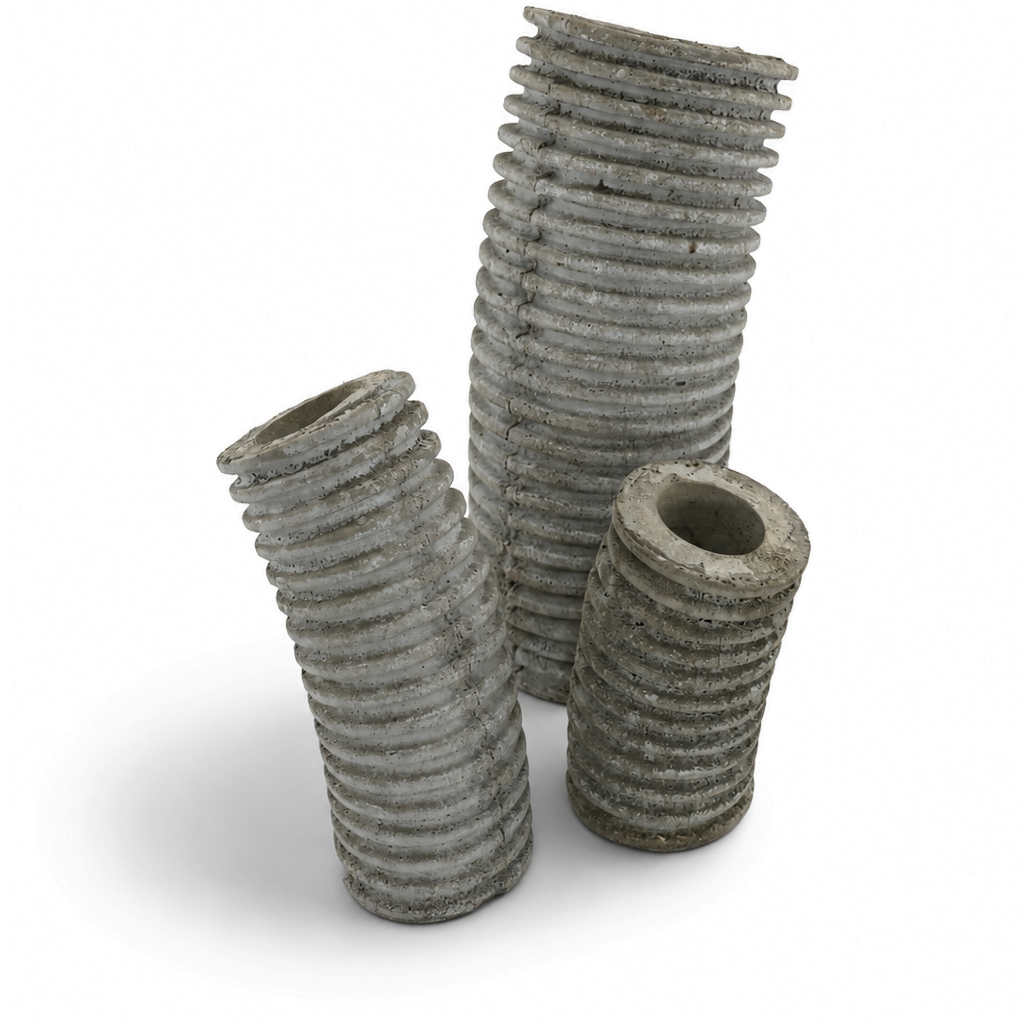 Corrugated Forms