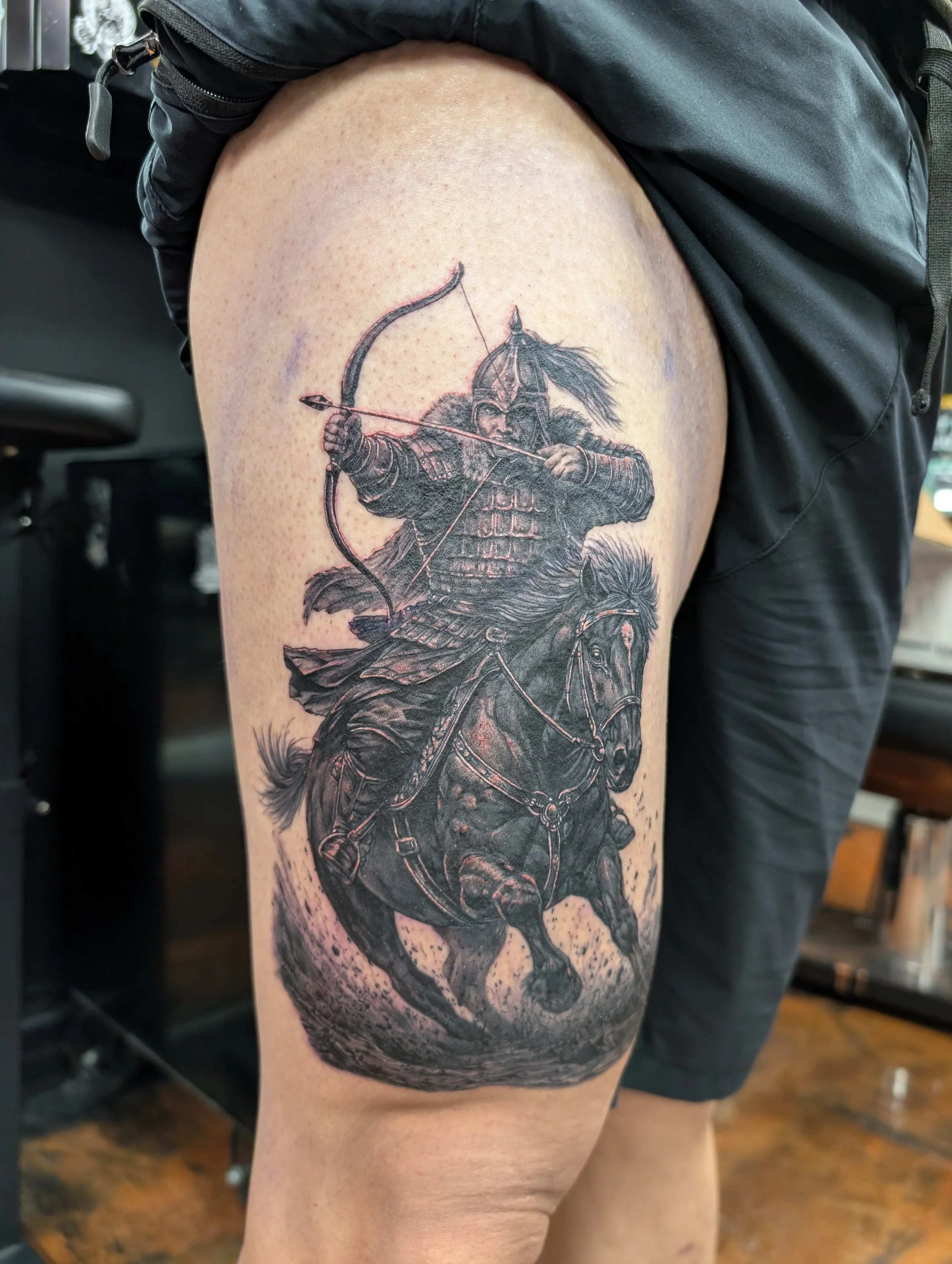 Large Tattoos