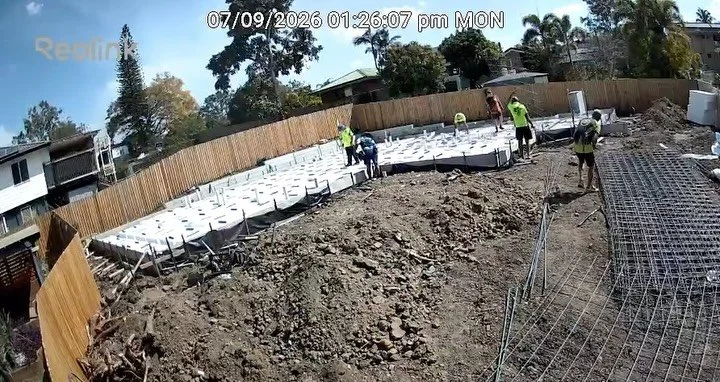 We bought this site from a Facebook post. First time that&rsquo;s ever happened for us.

Slab&rsquo;s about to be poured, so before that happens I wanted to share how this one actually came together.

Conversation started in August 2025. Settlement d