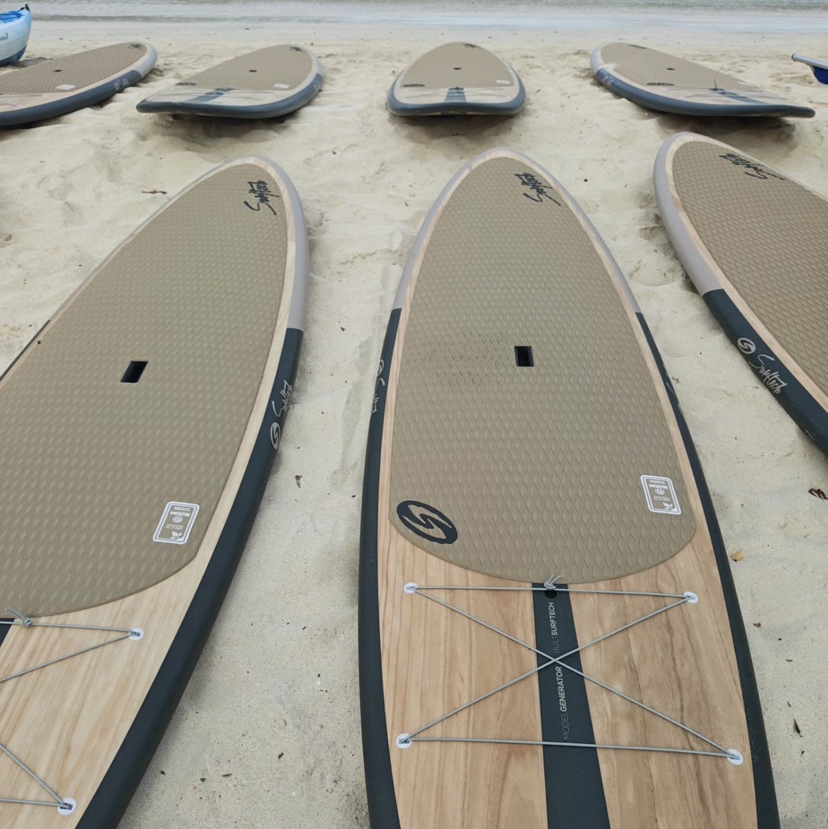 Paddleboards