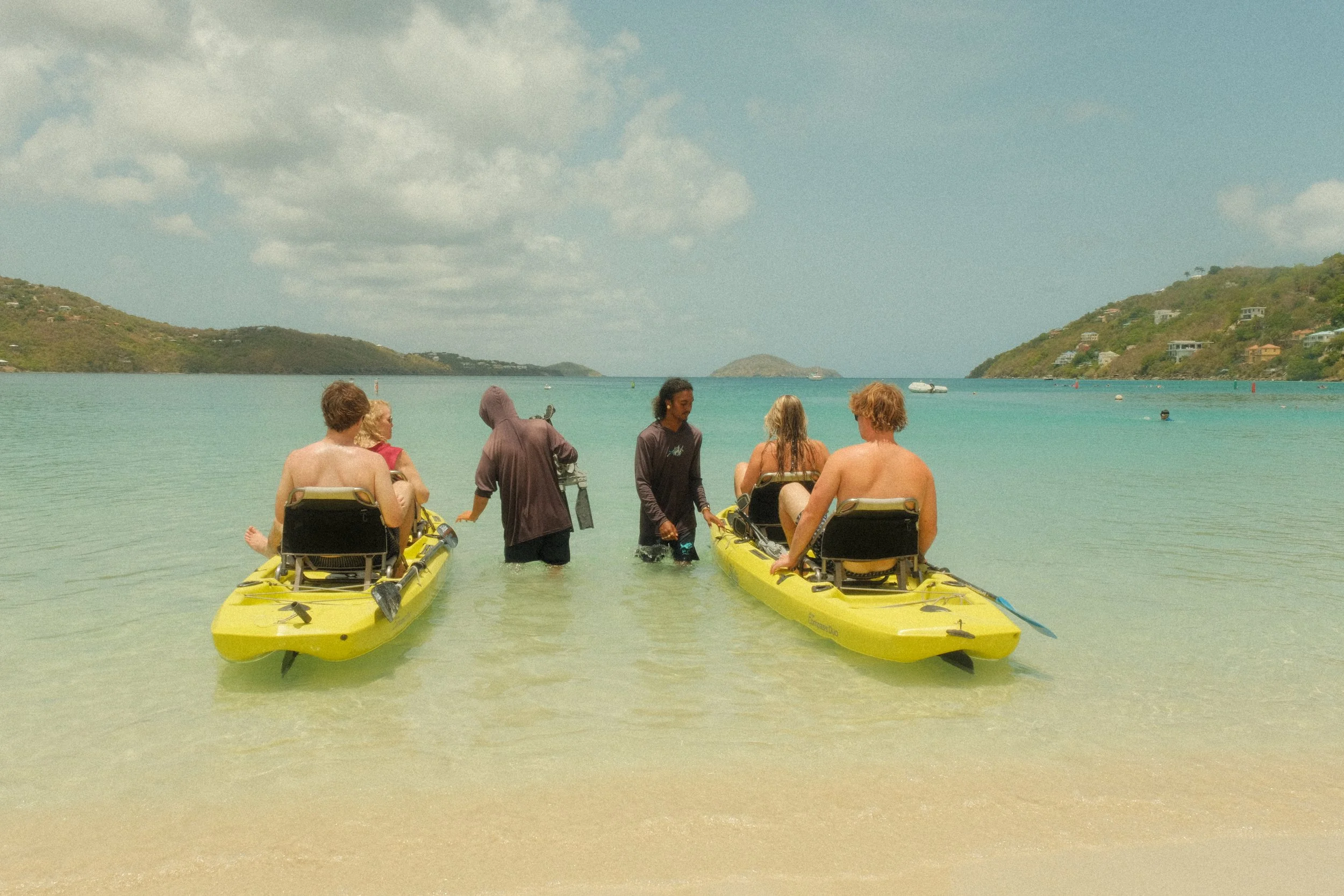 Pedal Kayaks