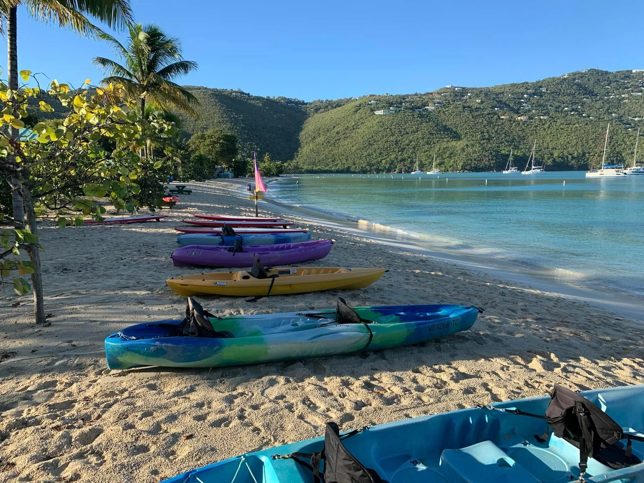 Double Kayak