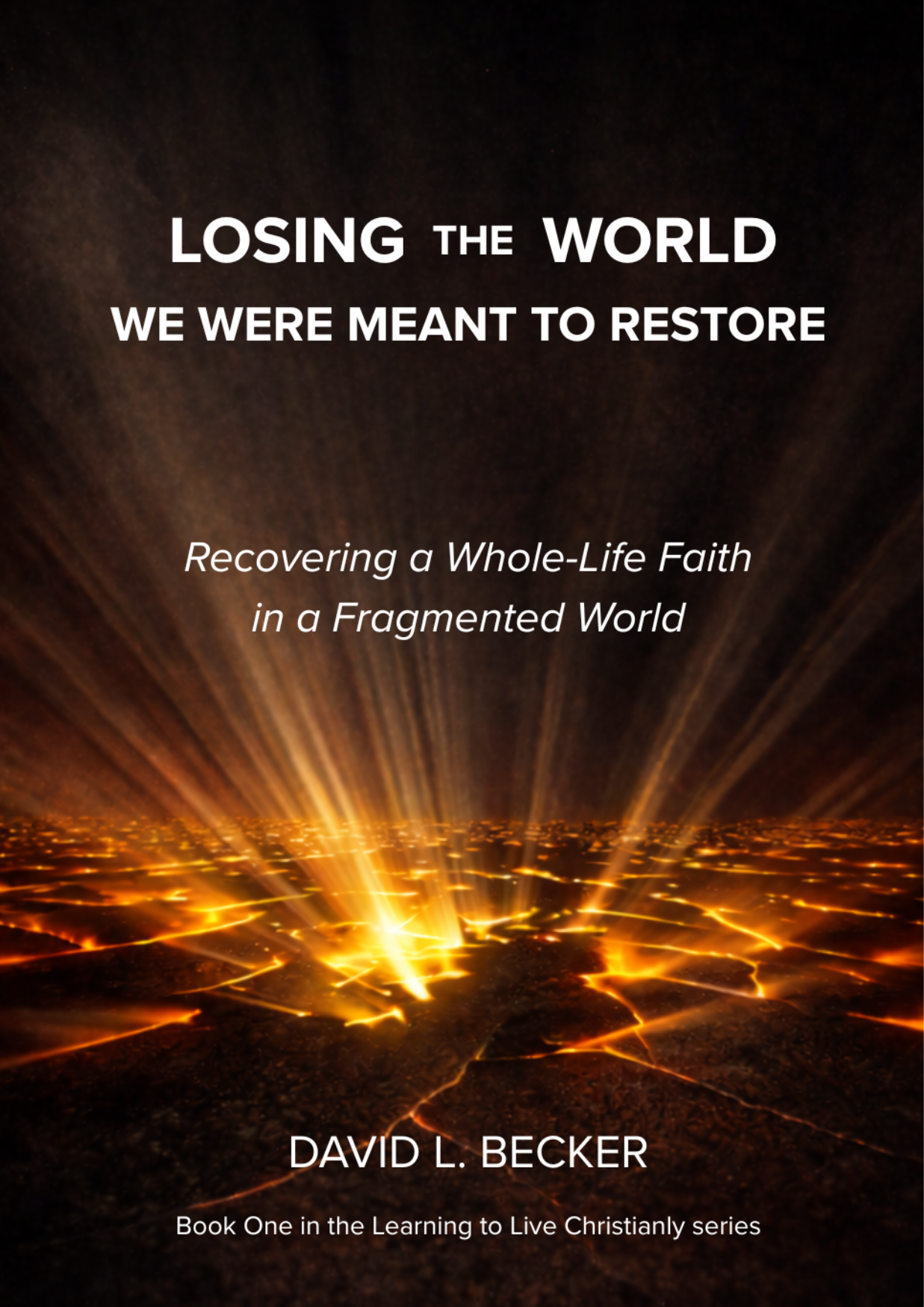 Losing the World We Were Meant to Restore