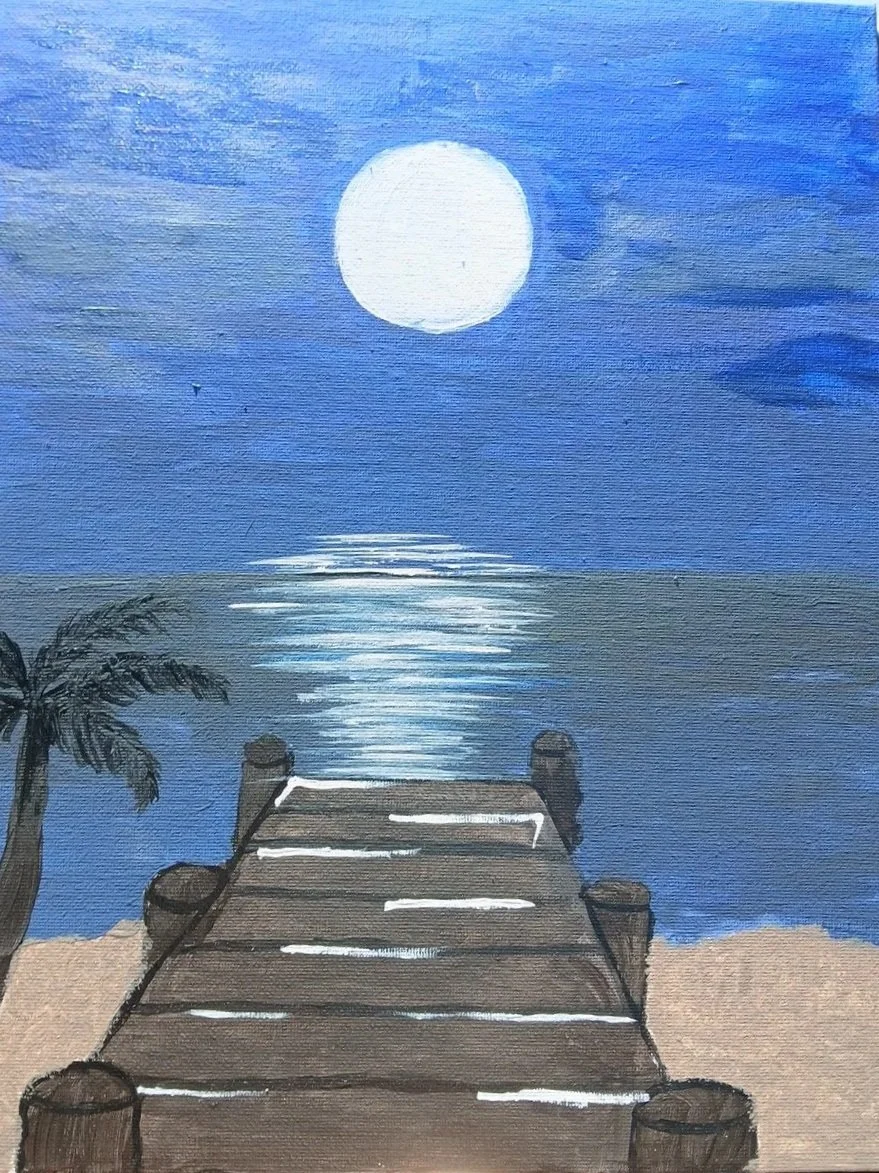 Tidal Soliloquy