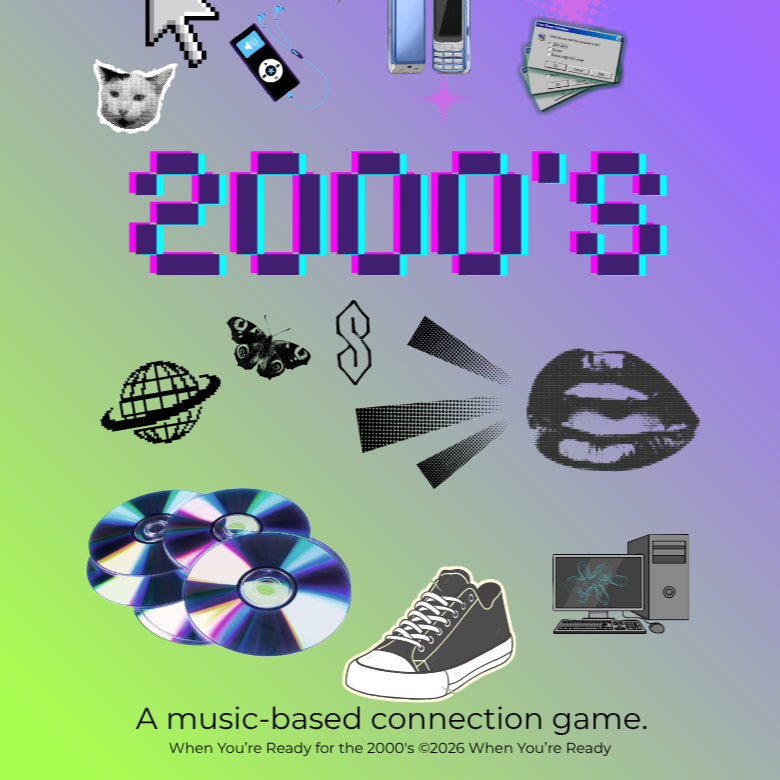 When You're Ready for the 2000's