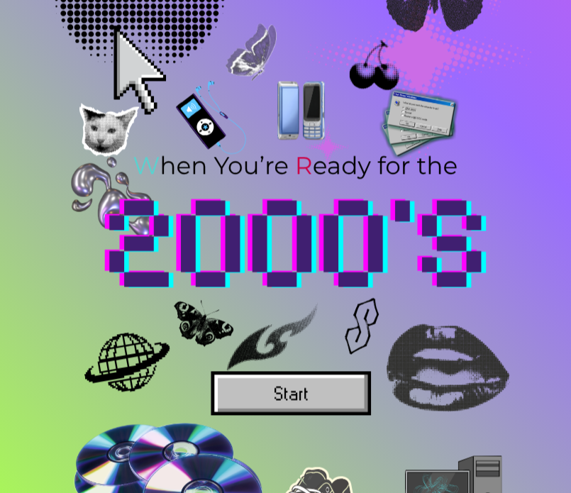 When You're Ready for the 2000's