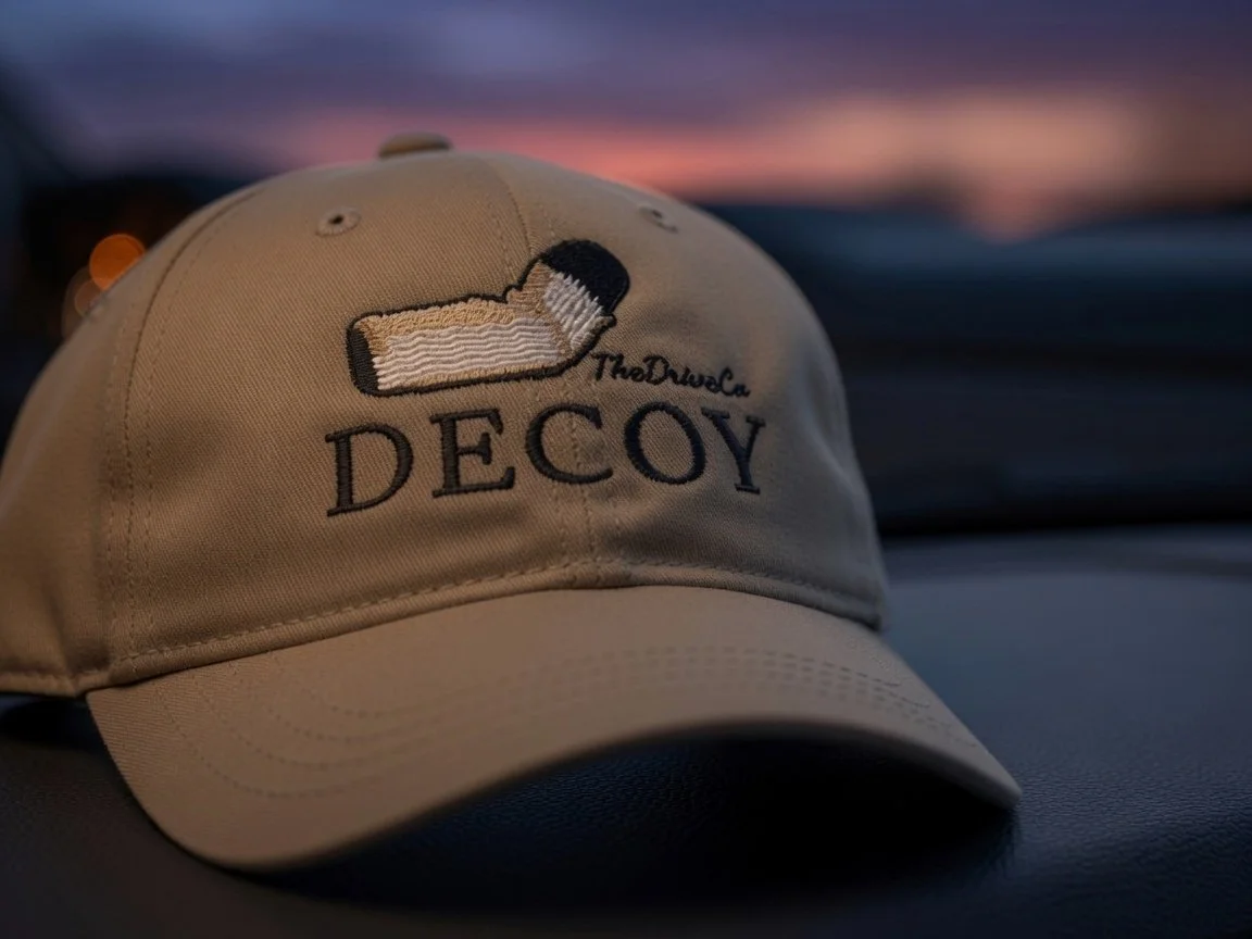 Decoy Wine Dad-Hat