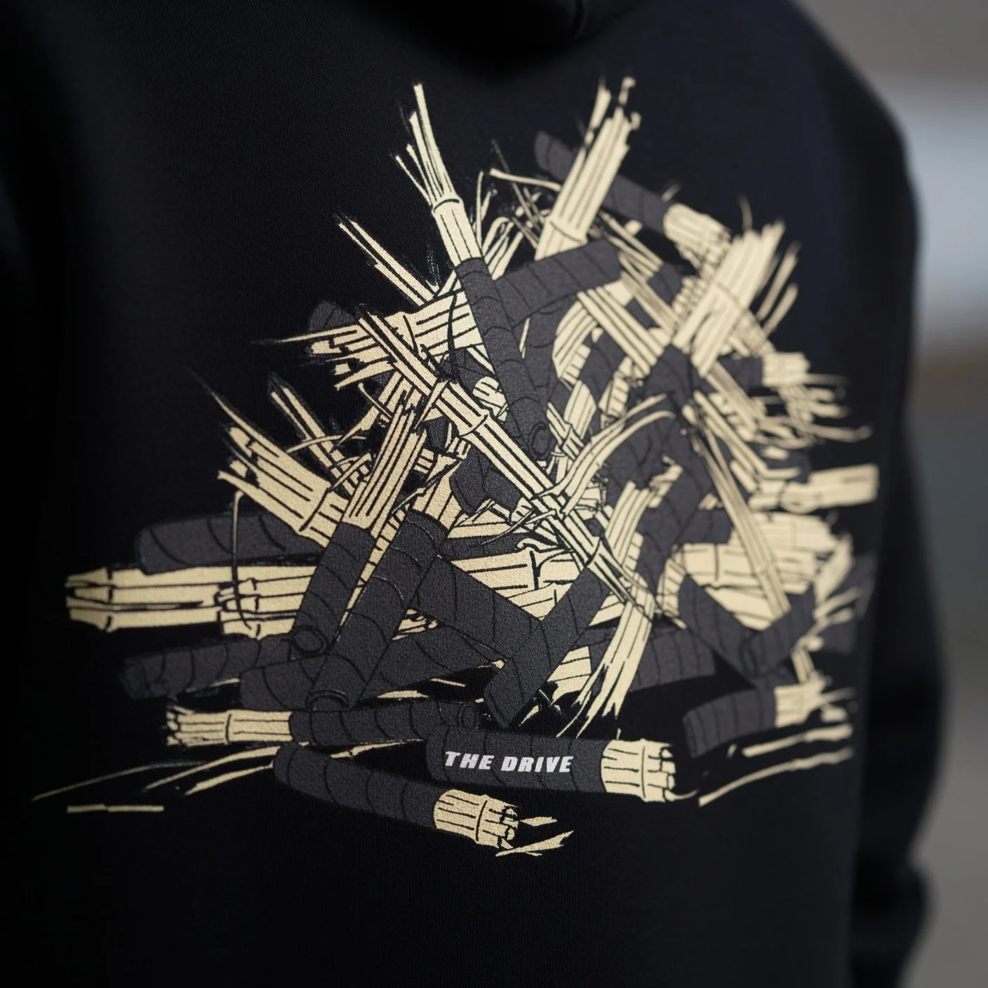 Courage Test Hoodie