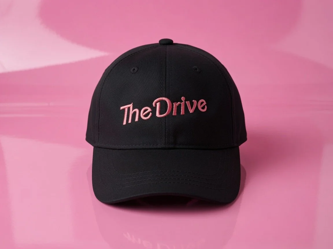 Barbie Dad-Hat