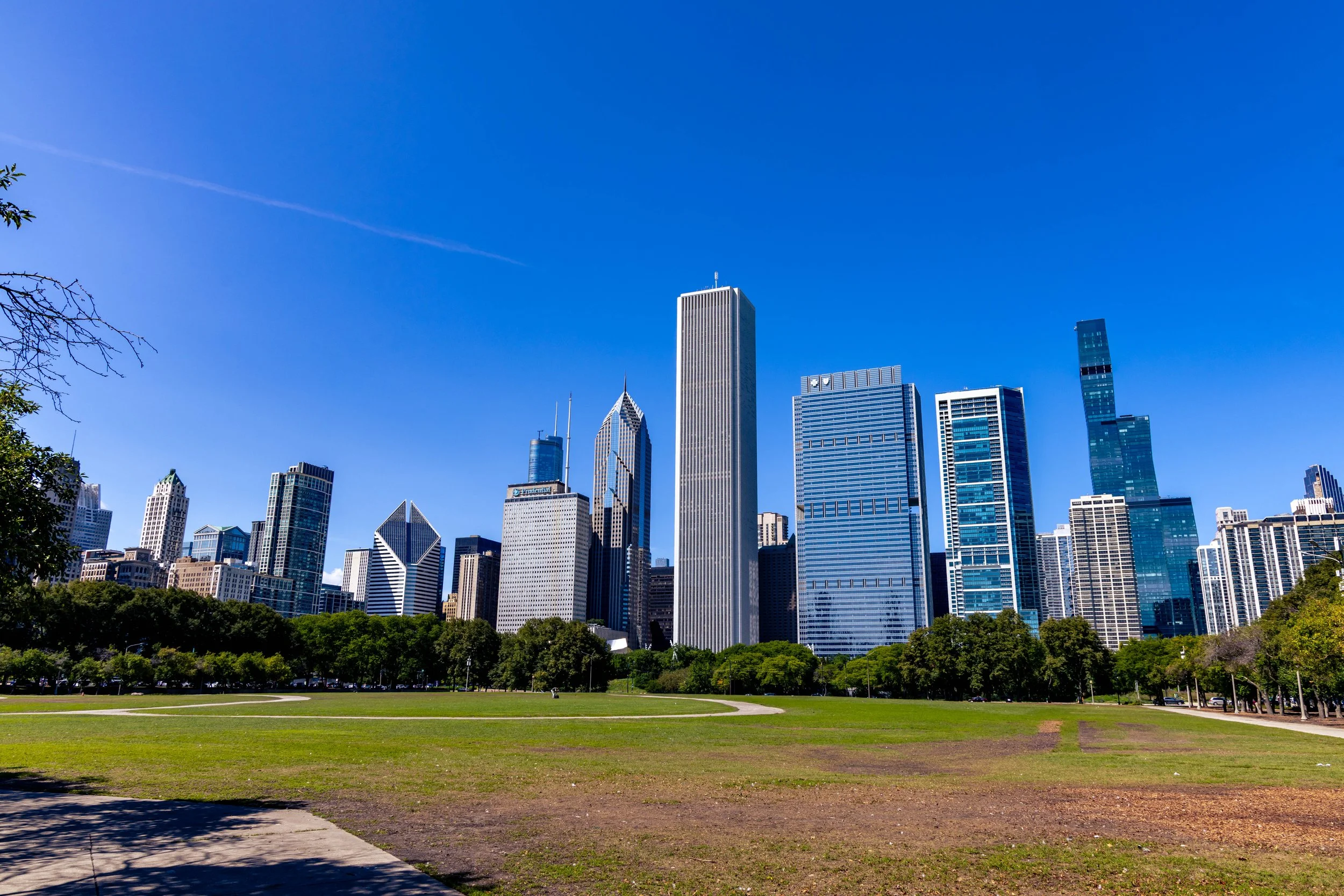 Chicago August 24th 2026