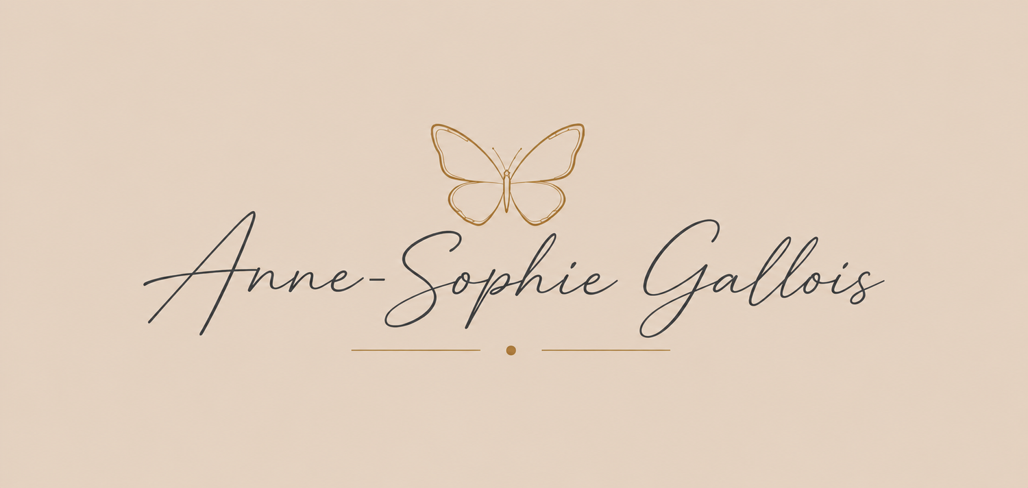 Anne-Sophie Gallois Reiki Master in NYC 