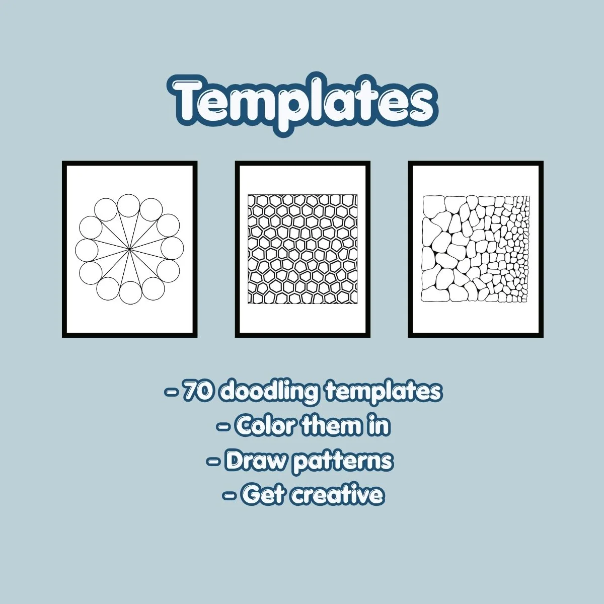 Doodle Templates