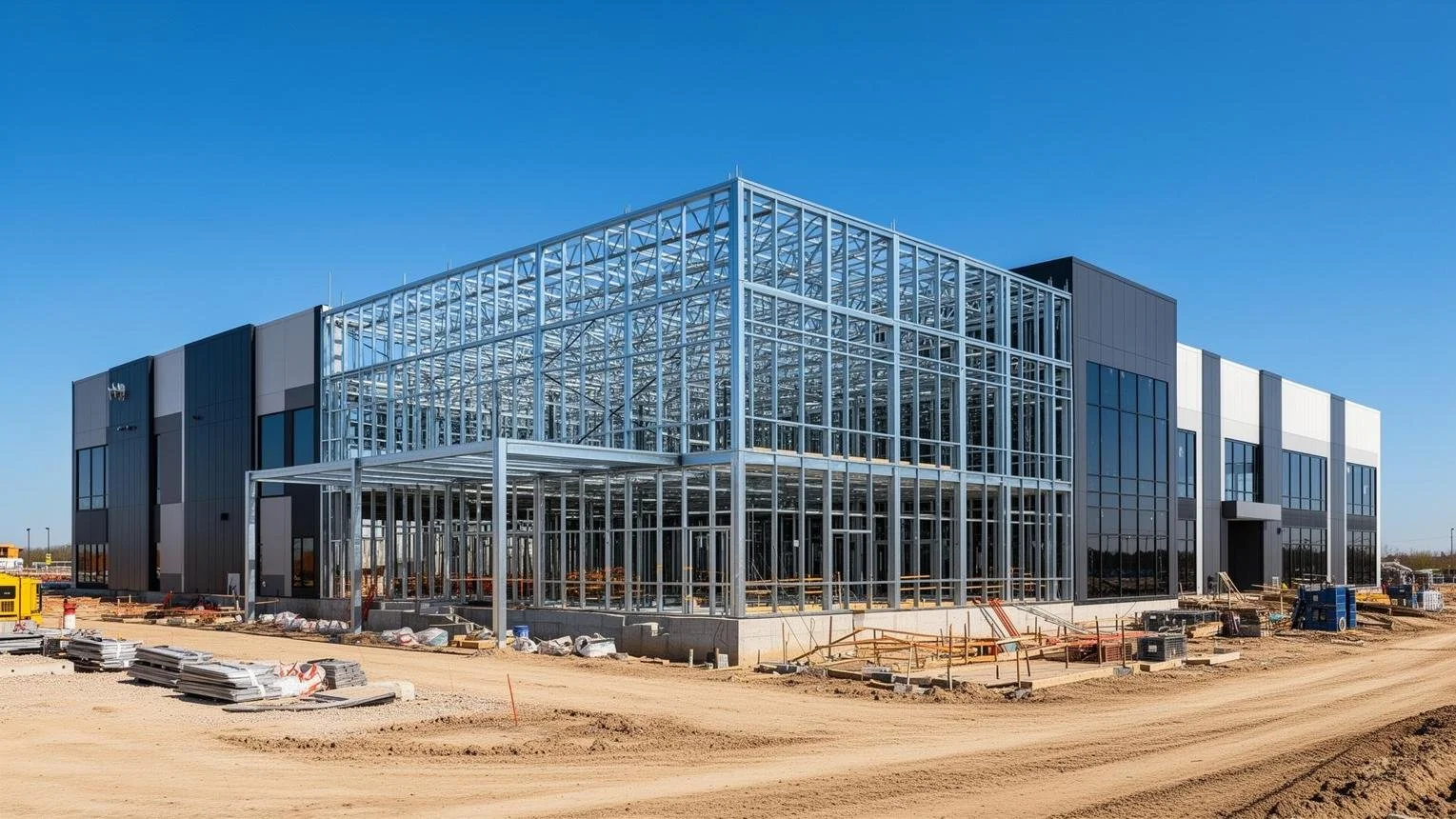 Commercial Construction