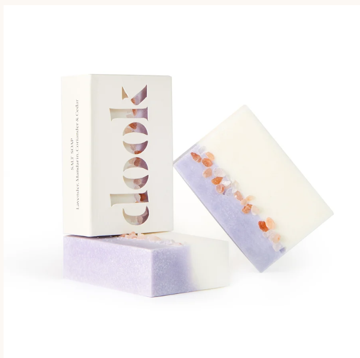 Bar Soap| Lavender, Mandarin, Cedar, Coriander |DOOK