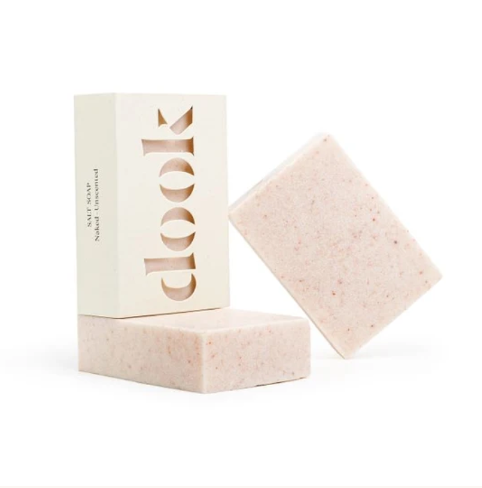 Bar Soap| Naked, unscented |DOOK