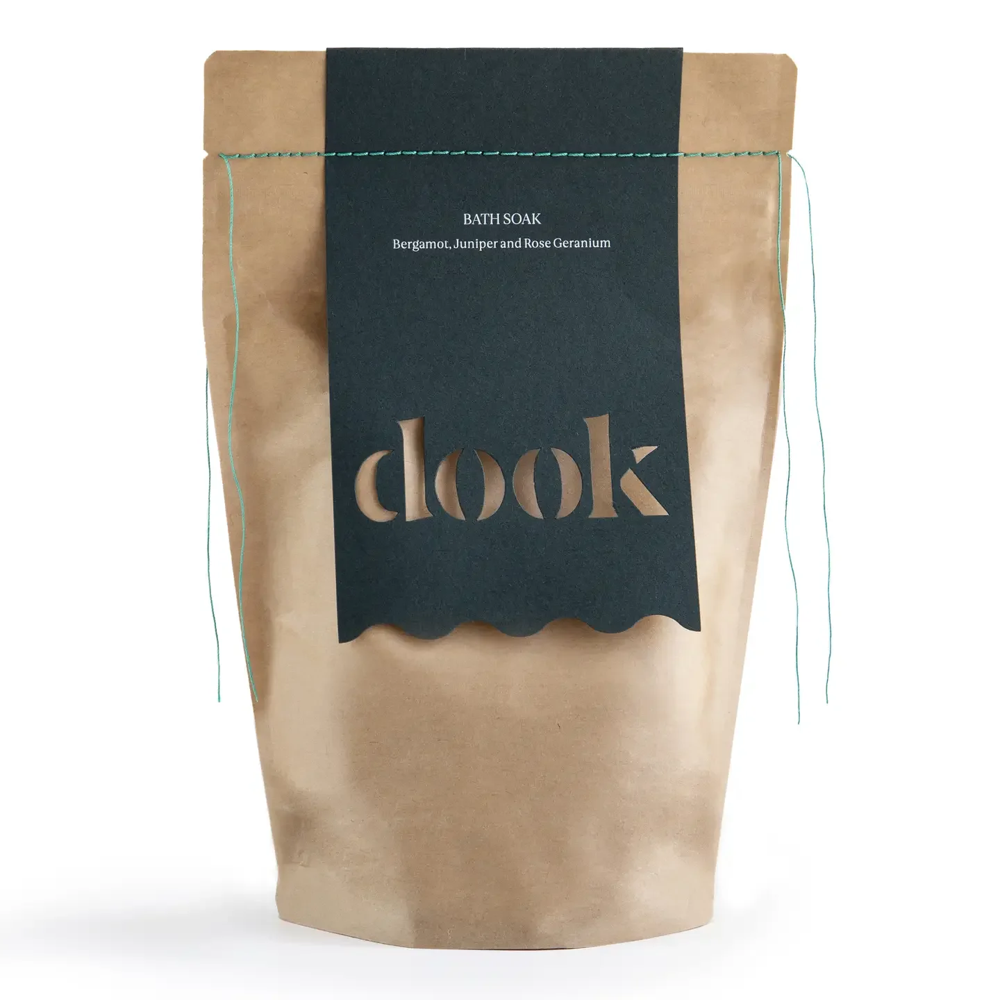 Bath Salts | Bergamot | Bath Soak | Biodegradable Bag