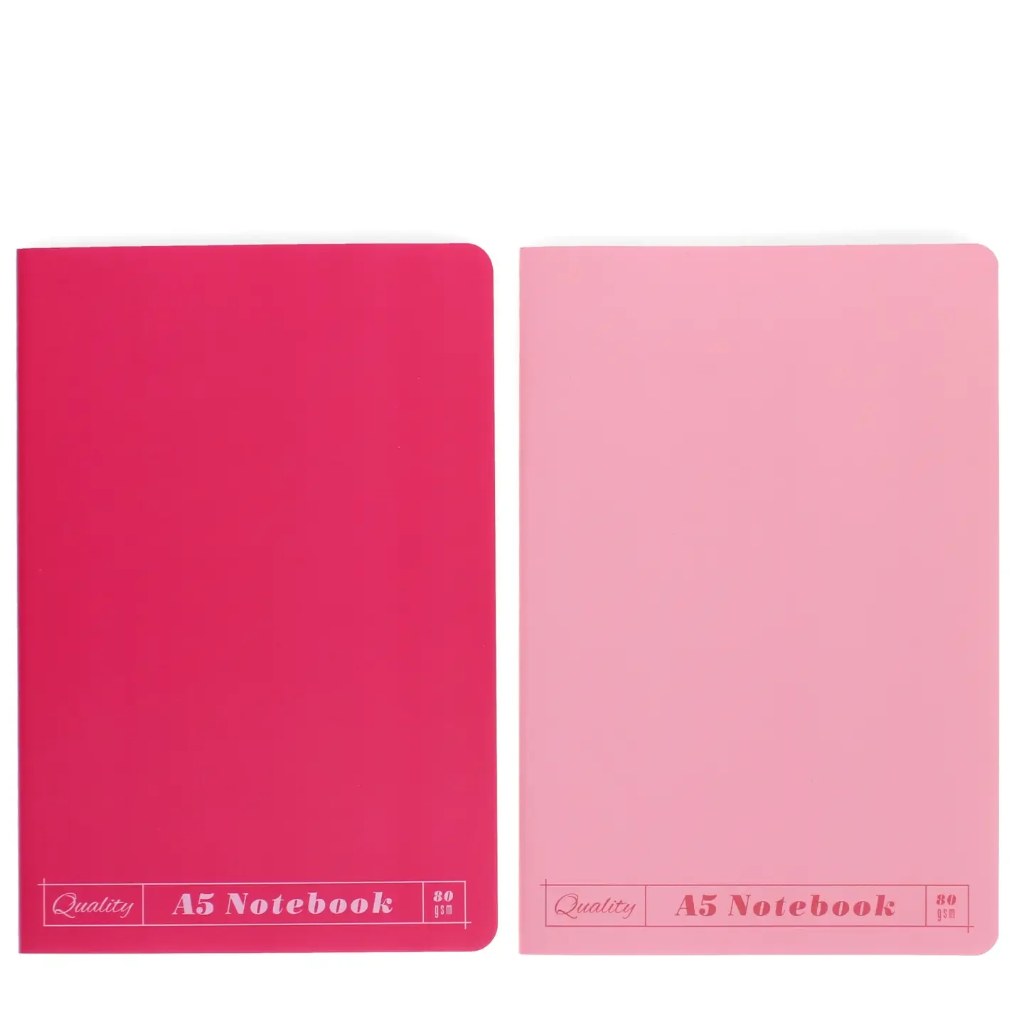Pink NoteBook Duo