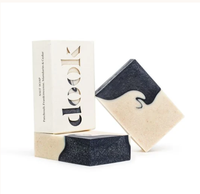 Bar Soap| Patchouli, Frankincense, Mandarin, Cedar|DOOK