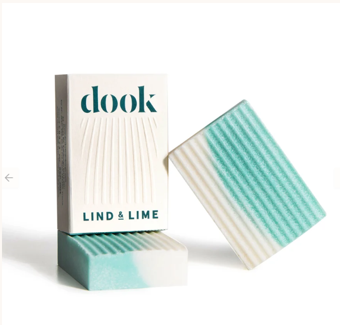 Bar Soaps|Lind&Lime|DOOK