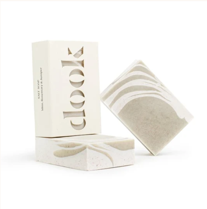 Bar Soap|Mint, Rosemary& Juniper|DOOK