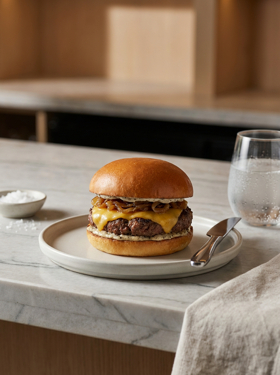 Gourmet Burger