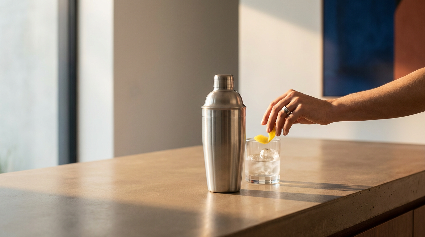 Cocktail Shaker
