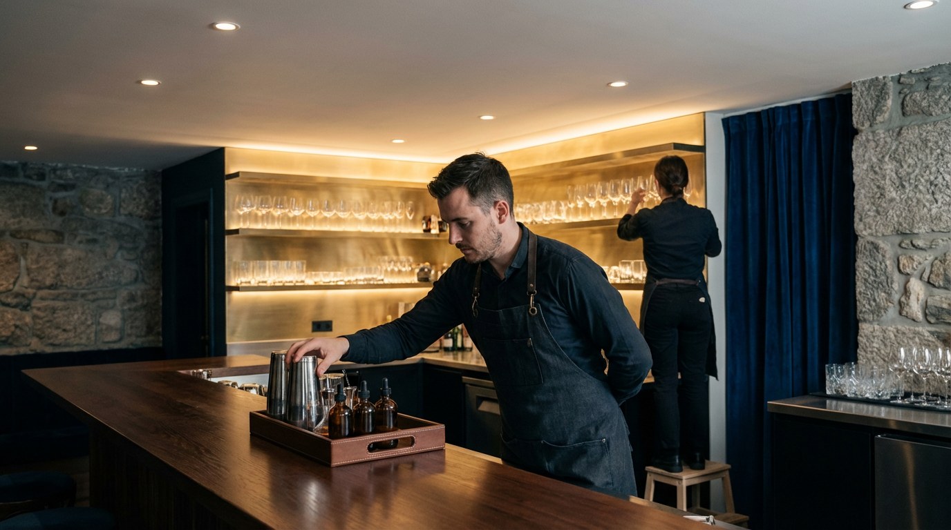 Craft Cocktails