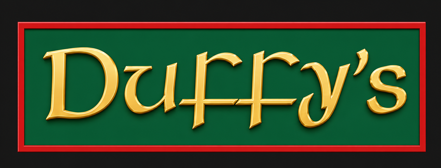 A lively neighborhood Irish bar in Hill East offering award-winning wings, pub favorites, Guinness, 