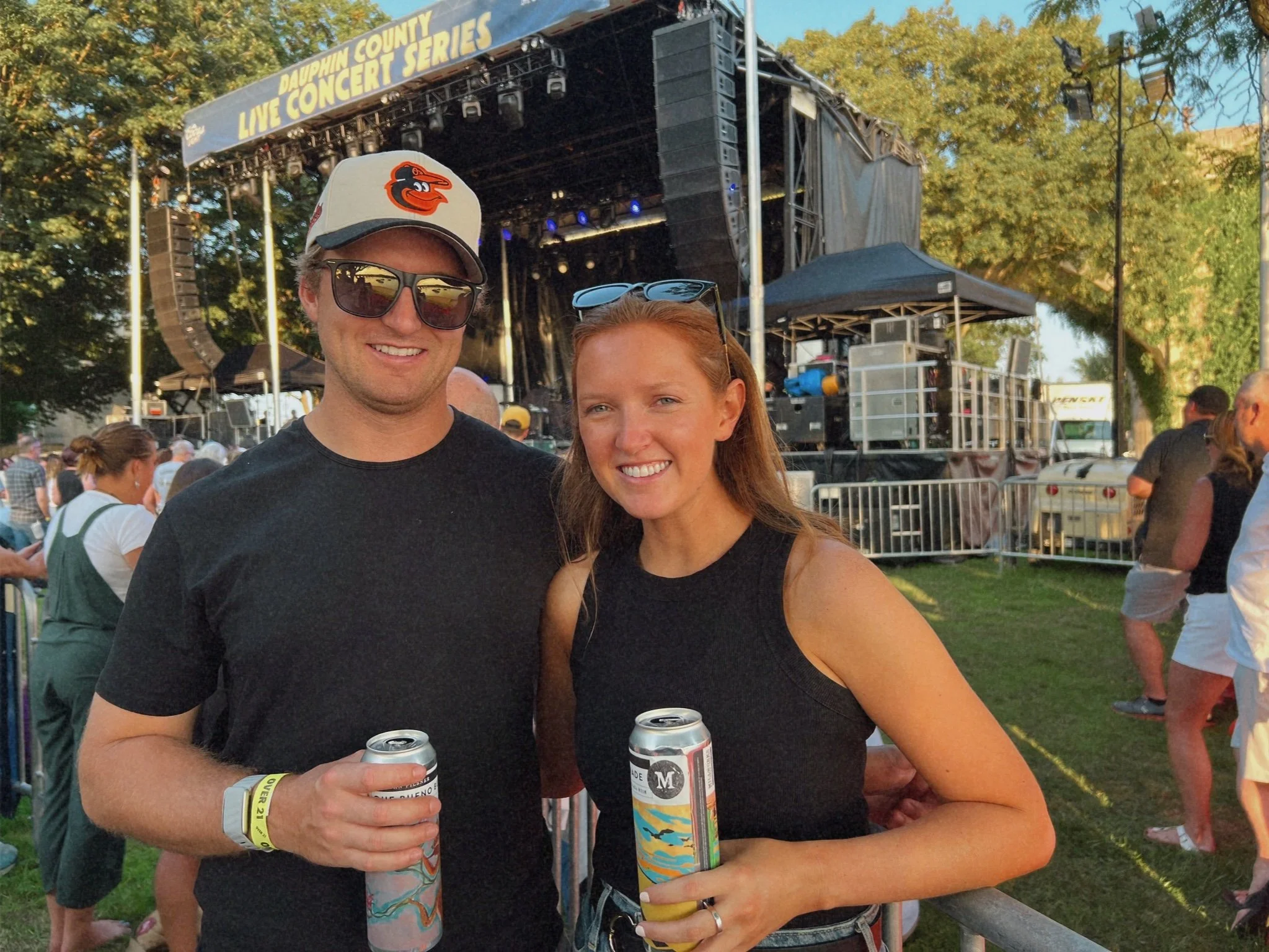Head & the Heart Concert in PA