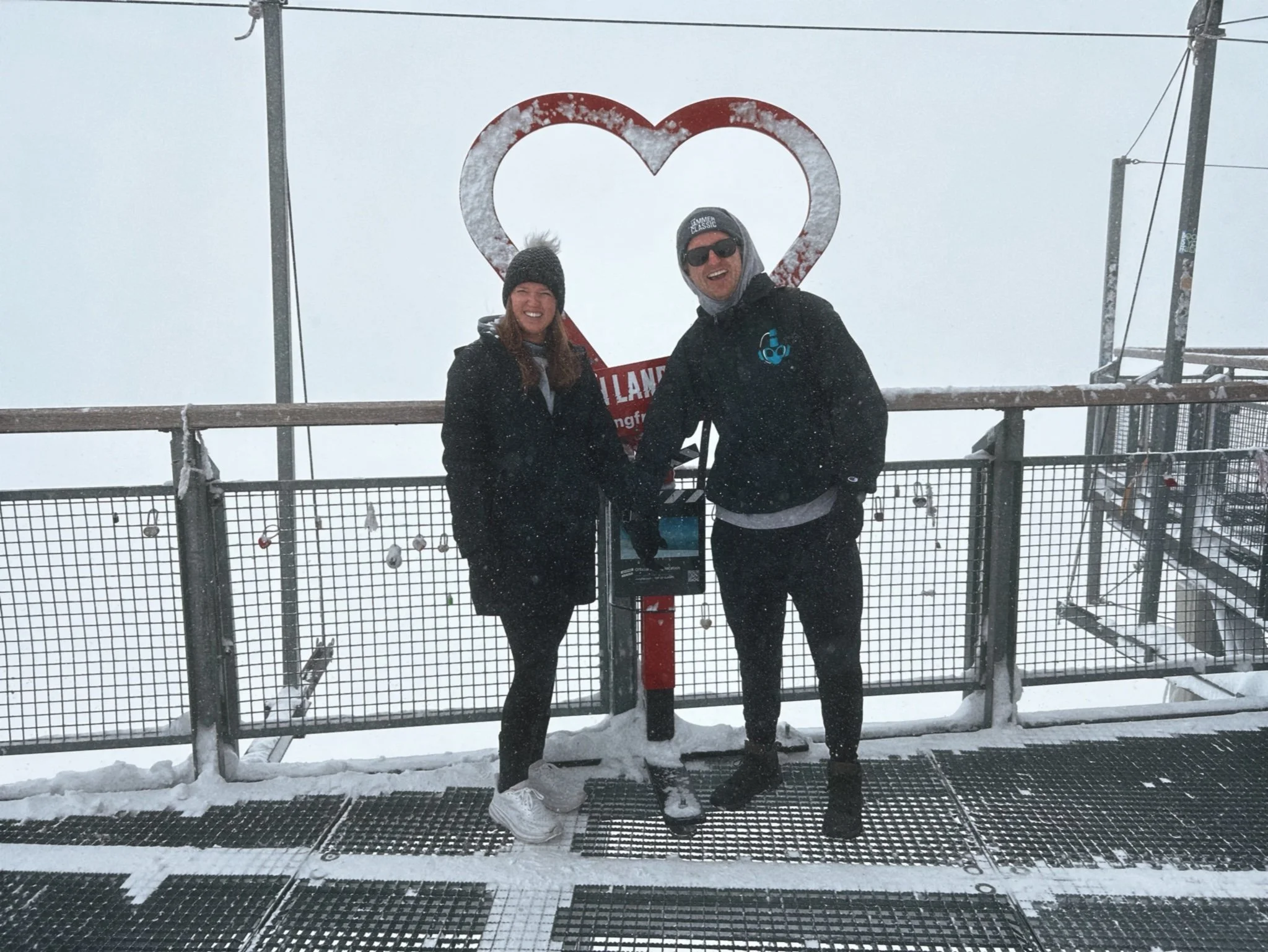 "Top of Europe" Jungfraujoch, Switzerland