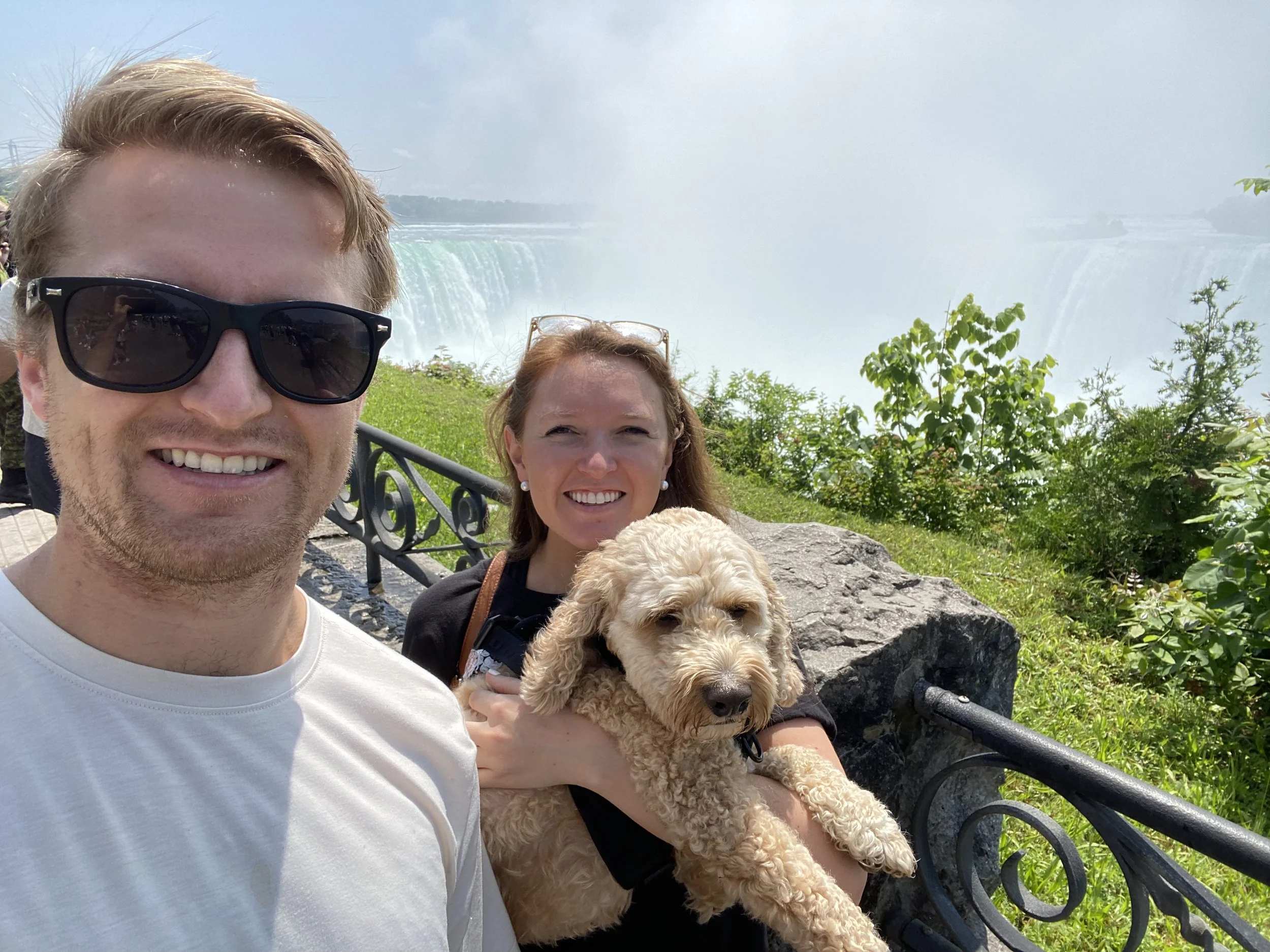 Niagara Falls, Canada Side