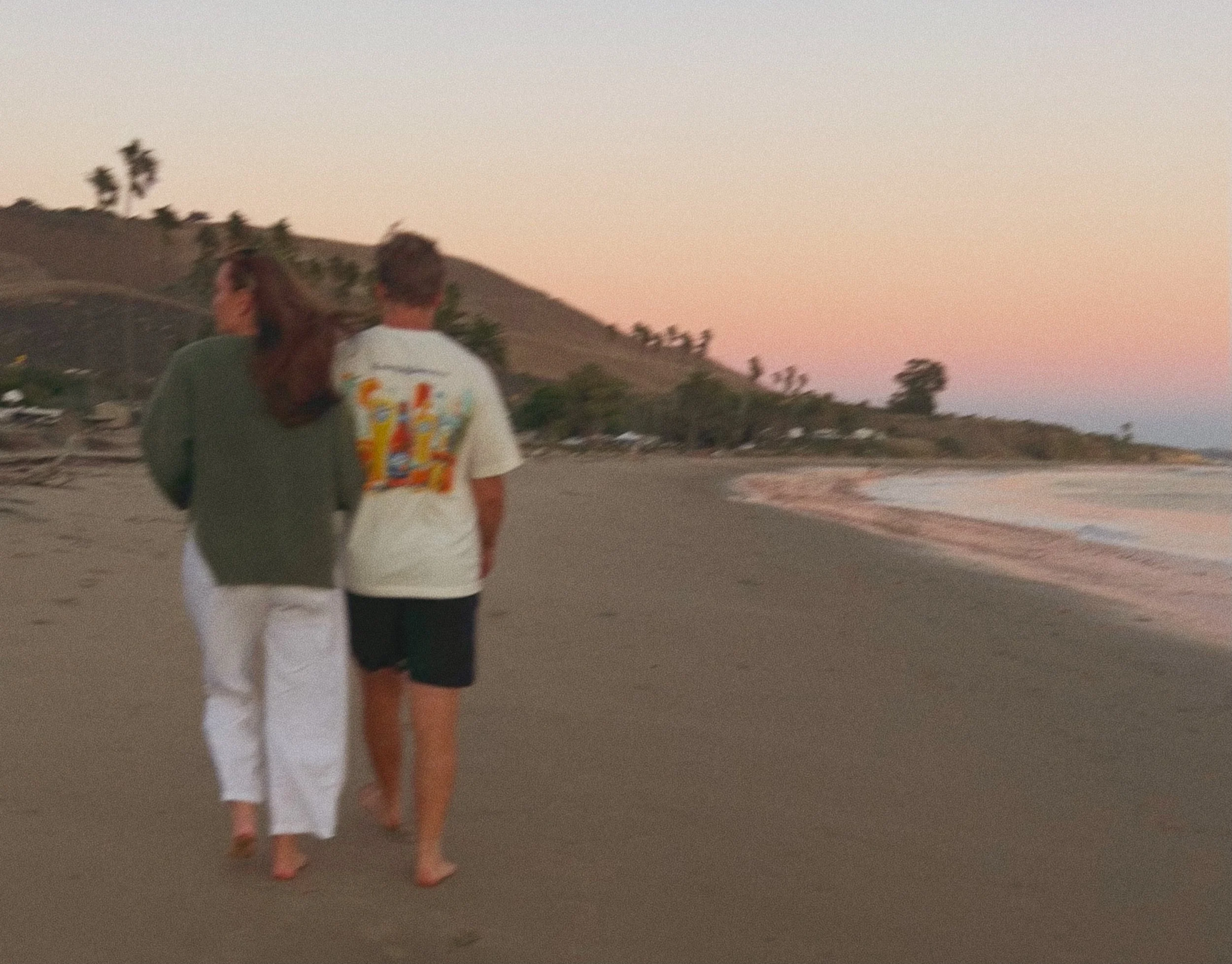 Santa Barbara for Mar&Ben's Wedding