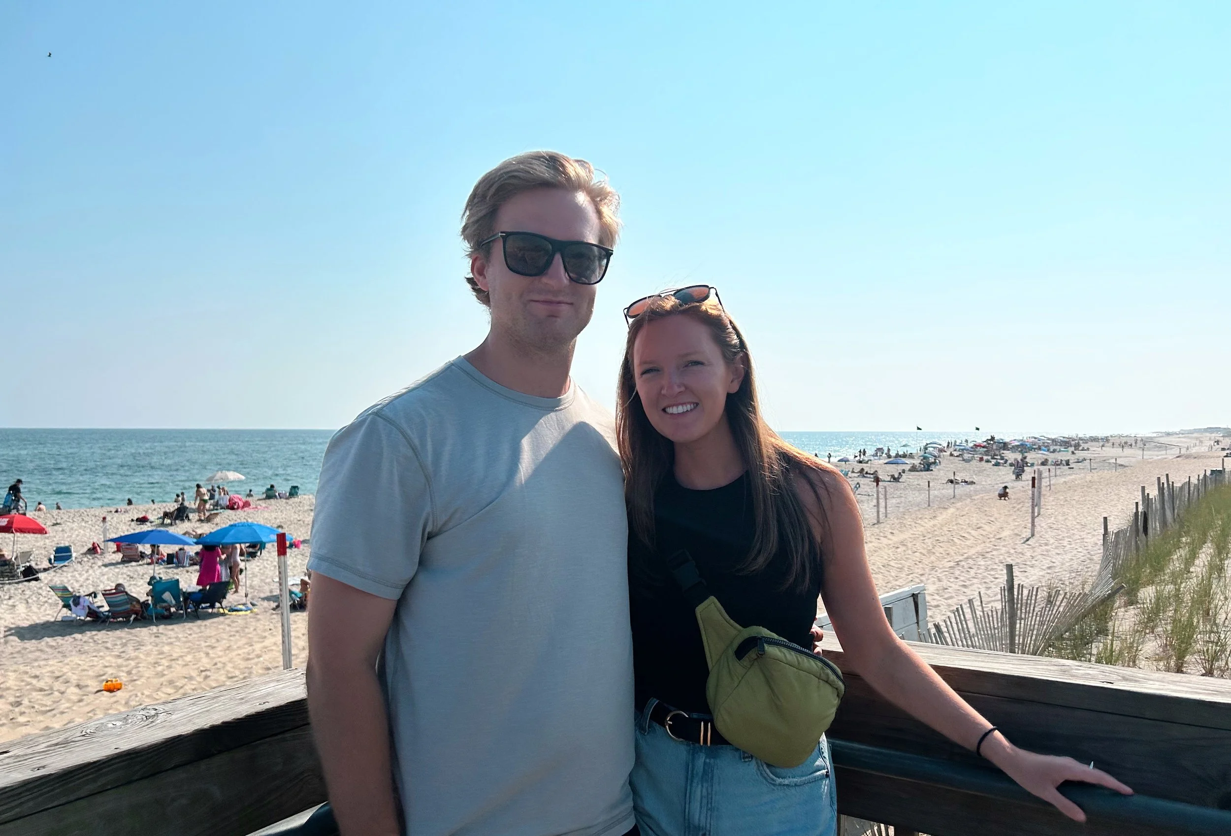 Fire Island, NY