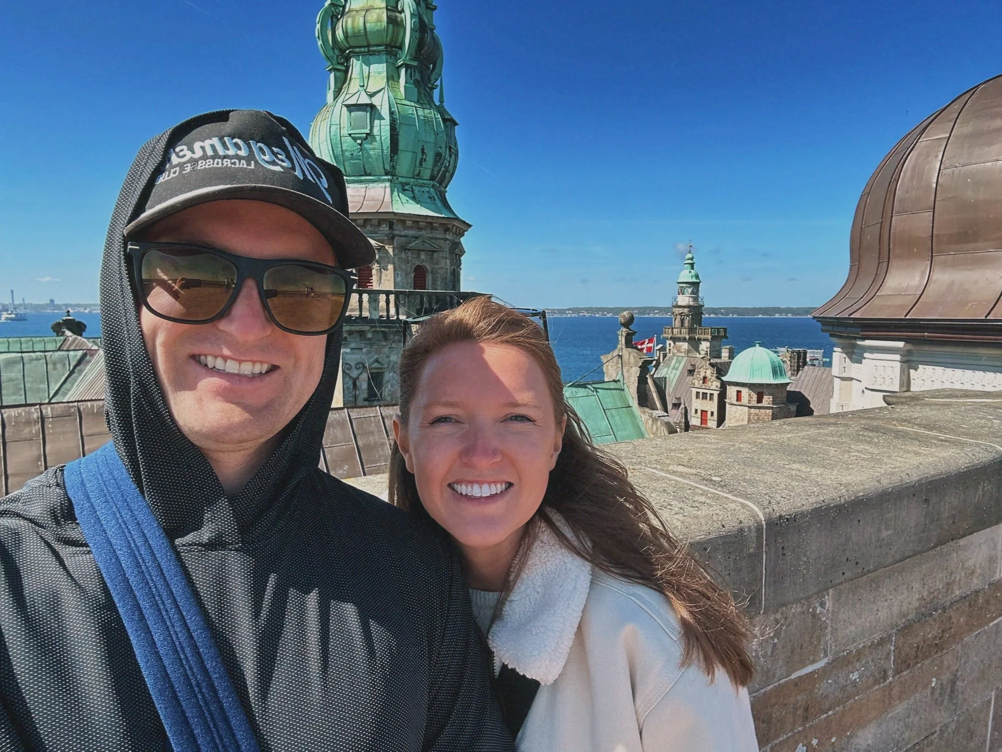 Kronborg Castle, Denmark